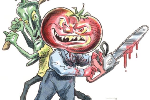 Henry Miller's article on food born illnesses