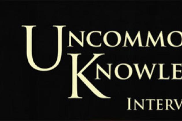 Peter Robinson Uncommon Knowledge logo inset