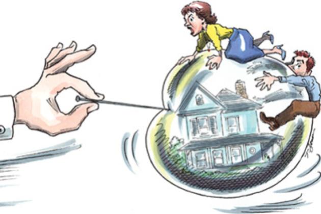 Subprime-mortgage meltdown by Becker