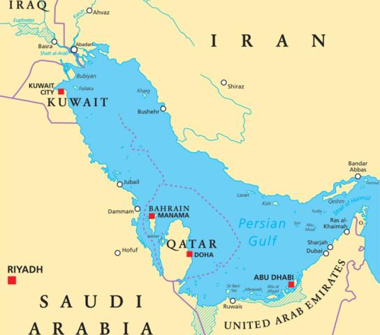 Arabian Gulf