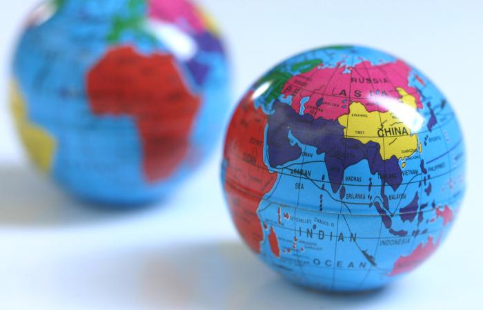 China and Africa