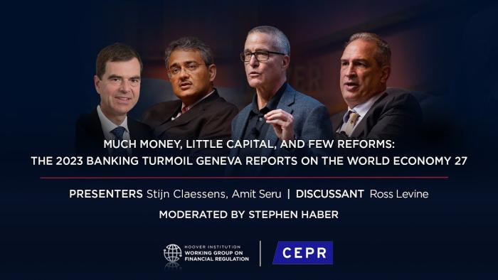 Turmoil in the Banking System: What Went Wrong in 2023