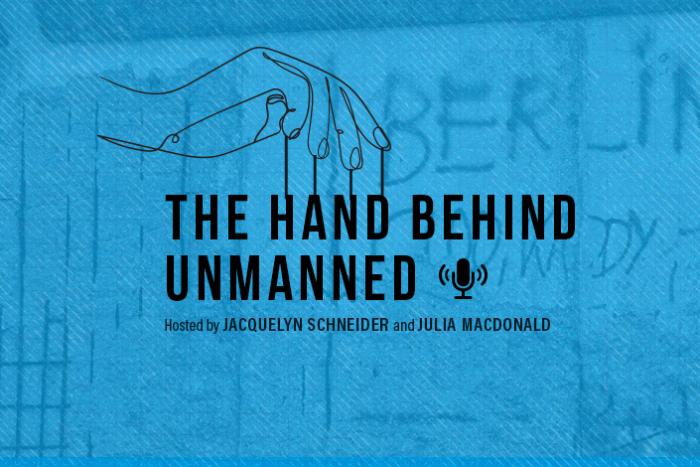 The Hand Behind Unmanned