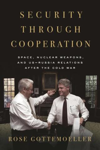 Security Through Cooperation, Rose Gottenmoller