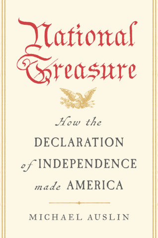 National Treasure by Michael Auslin