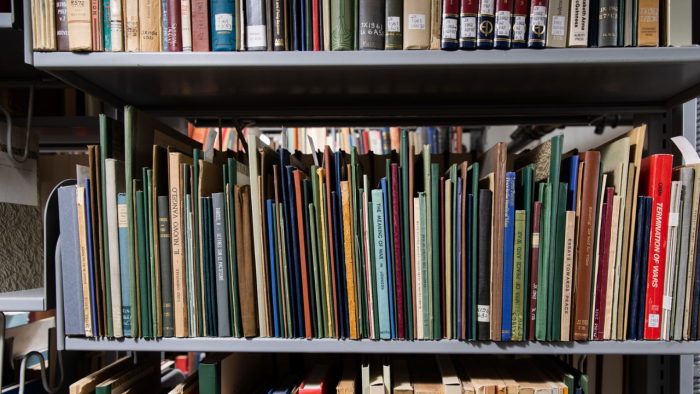 Library materials