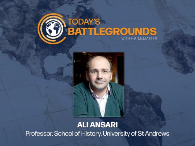 Ali Ansari