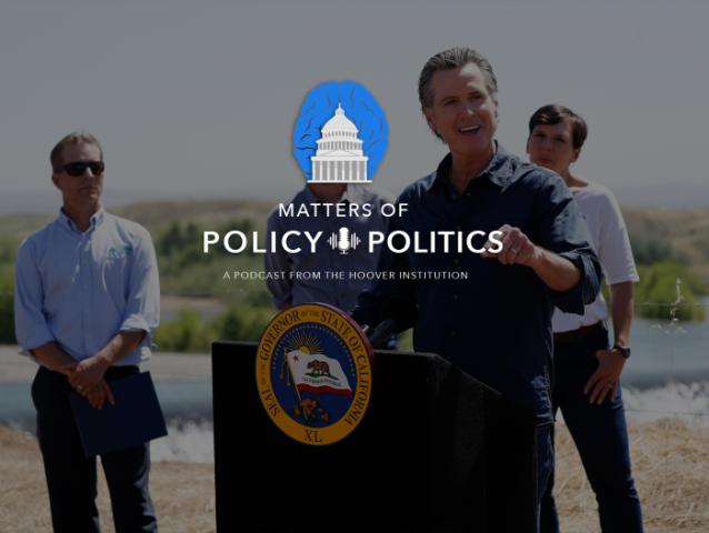 Matters of Policy & Politics