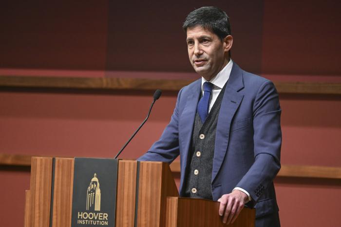 Kevin Warsh
