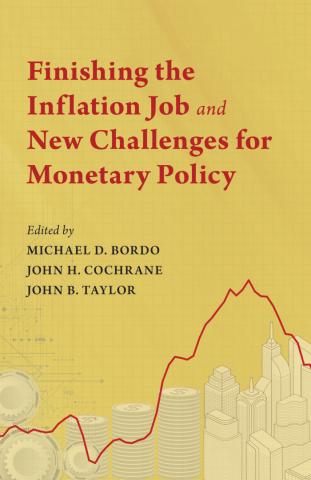 Finishing the Inflation Job and New Challenges in Monetary Policy