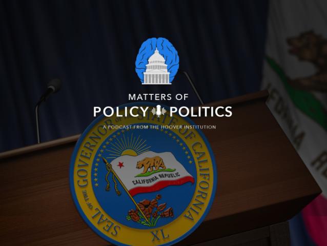 Matters of Policy & Politics Product Image