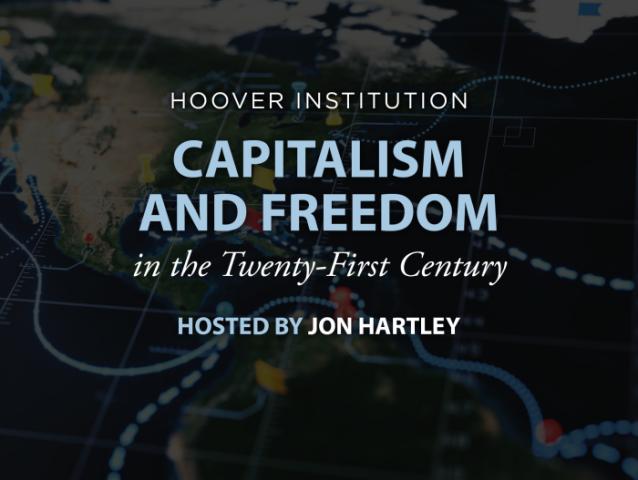 Sebastian Edwards (UCLA Anderson School Economics Professor) on Economic Freedom and Market Reforms in Latin America