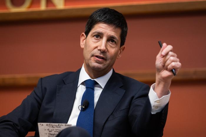 Kevin Warsh