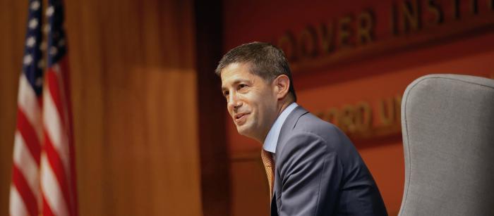 Kevin Warsh