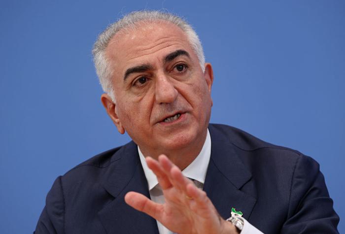 Reza Pahlavi