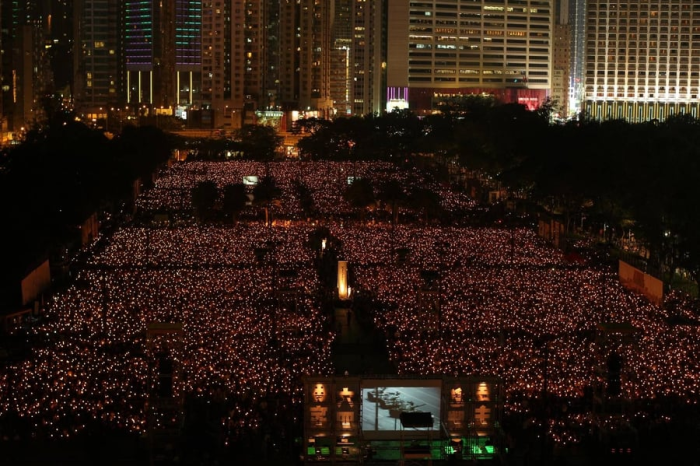 Victoria Park 2012