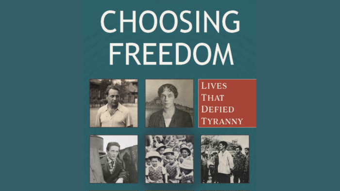 Choosing Freedom: Lives That Defied Tyranny
