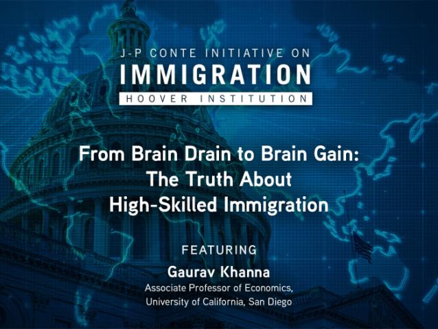 From Brain Drain to Brain Gain: The Truth About High-Skilled Immigration