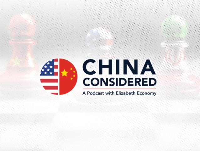 The Day After: America, China and a Changed Middle East