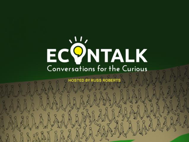The Self, The Crowd, And Social Contagion With Luke Burgis