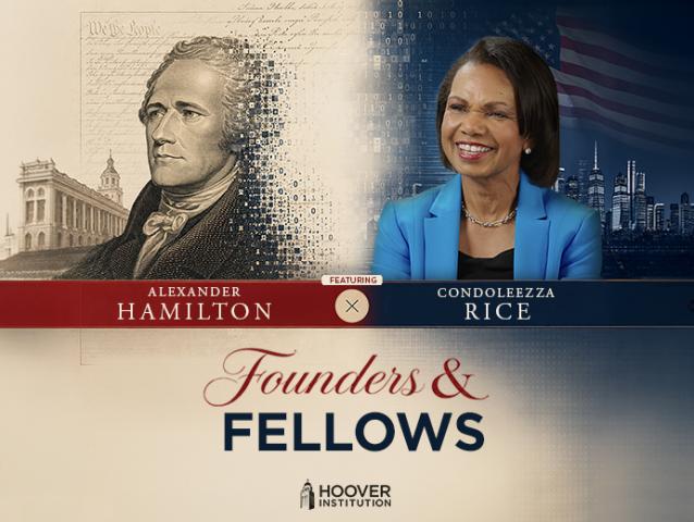 Founders & Fellows - Freedom Frequency