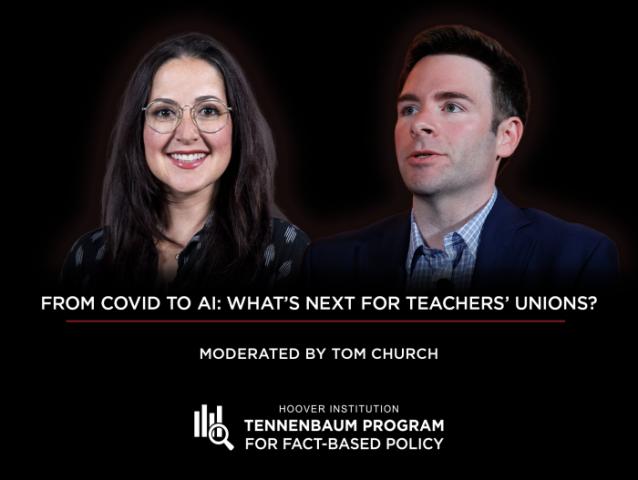 From COVID to AI: What’s Next for Teachers’ Unions?