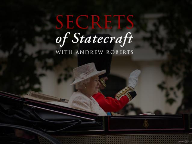 Monarchy as Statecraft: Lessons from Elizabeth II with Hugo Vickers