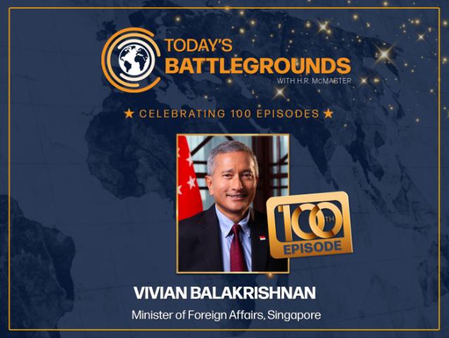 Vivian Balakrishnan