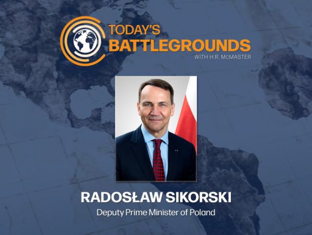 Radosław Sikorski