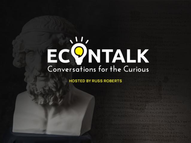 EconTalk Book Club on the Iliad (with Ido Hevroni)