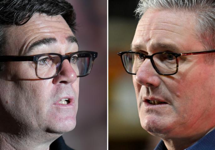 Potential Labour Leadership Challenge to Prime Minister Sir Keir Starmer