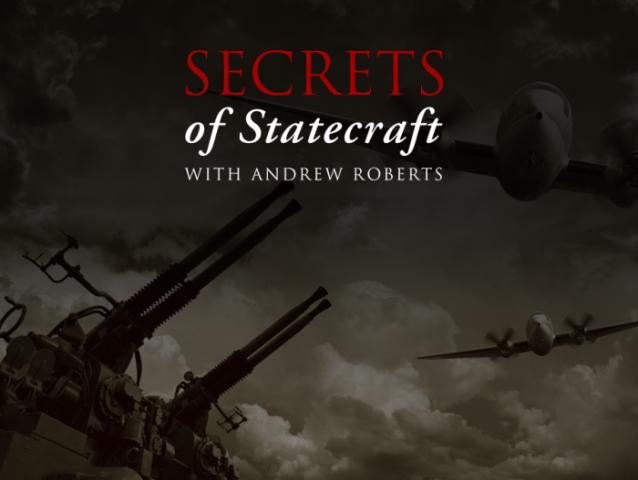 The Rise and Fall of Empires with Conrad Black