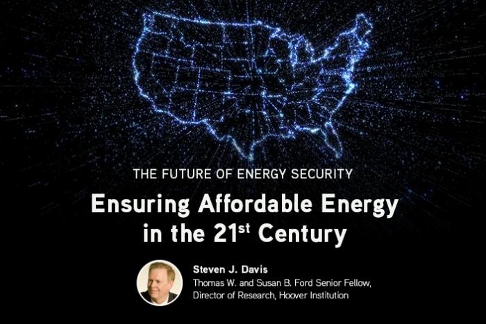 Ensuring Affordable Energy in the 21st Century