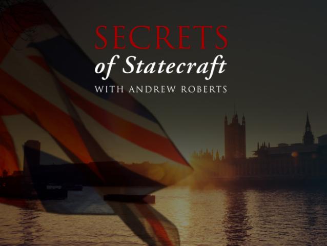 The Secrets of Churchill’s Diplomats with Lord Peter Ricketts