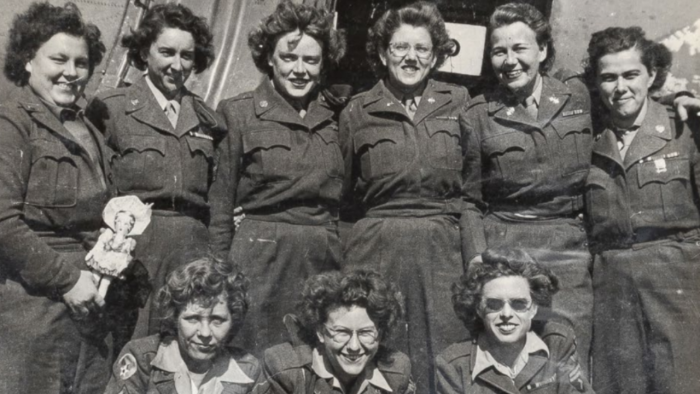 Women in the armed forces