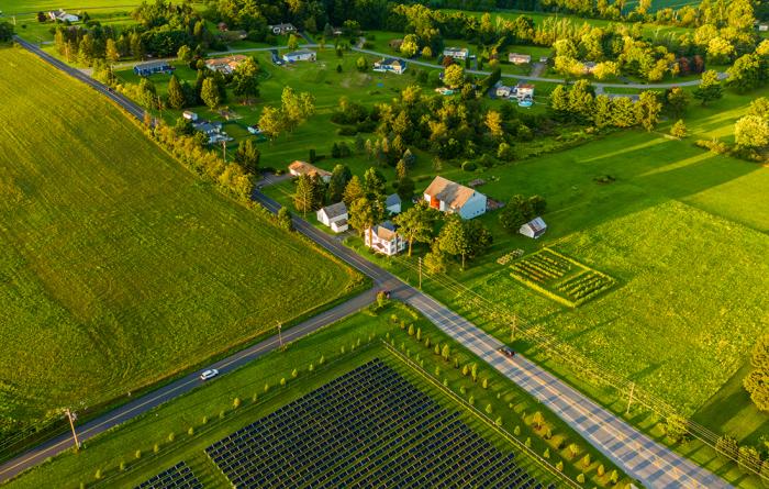Rural America