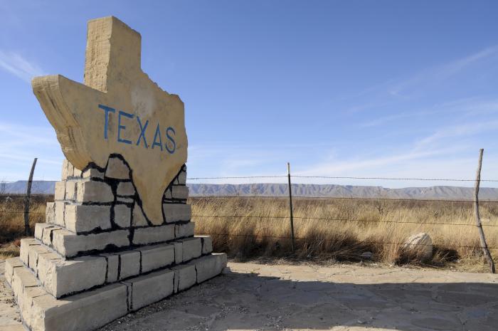 texas  image