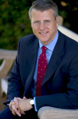Peter Robinson Hoover Headshot