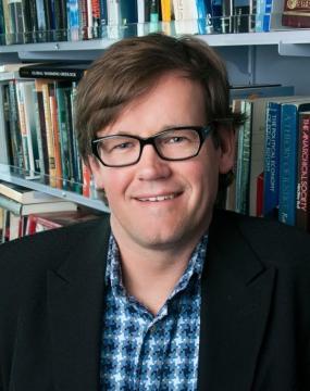 David Victor | Photo by Erik Jepsen / UCSD University Communications)
