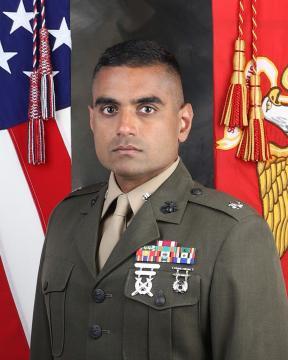 LtCol Arun Shankar