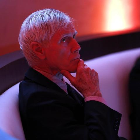 By World Economic Forum - Flickr: State of the Arts, CC BY-SA 2.0, https://commons.wikimedia.org/w/index.php?curid=21262908