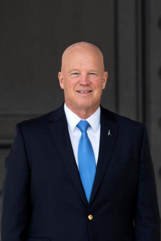 General John W. “Jay” Raymond