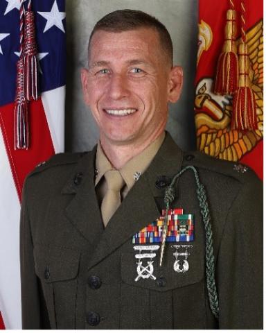 LtCol Jerome C. Greco