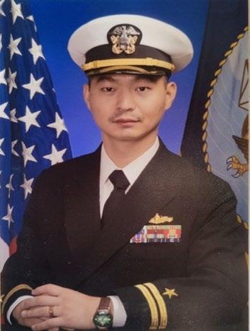 LCDR John Zhang Li
