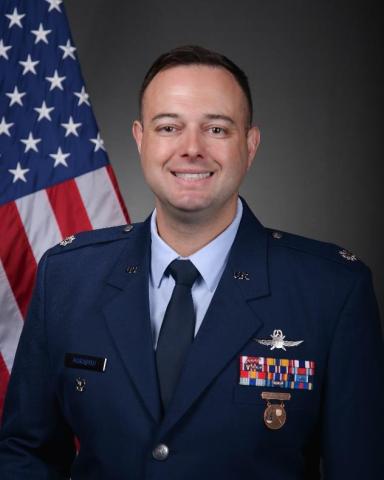 Lt Col Daniel Morabito