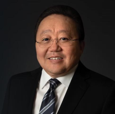 Elbegdorj Tsakhia