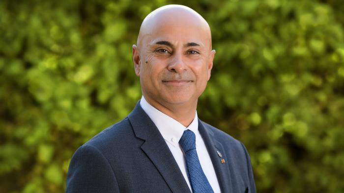 Sanjeev Khagram