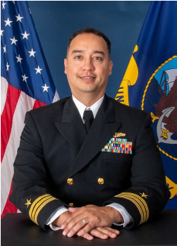 Commander Richard J. Coillot