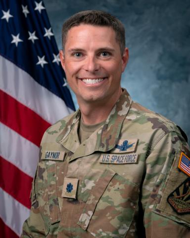 Lt. Col. Patrick Gaynor