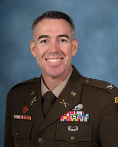 LTC (P) Sean L. McEwen